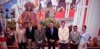 Activado el Plan Aldea para la seguridad de miles de peregrinos en El Rocío