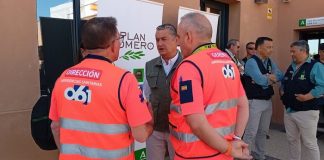 El Plan Romero deja más de 700 incidencias y 28 hospitalizados Plan Romero incidencias