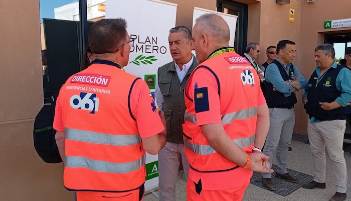 Plan Romero incidencias