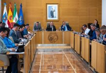 La Diputación solicita la reapertura del servicio de pasajeros en la línea Huelva-Zafra