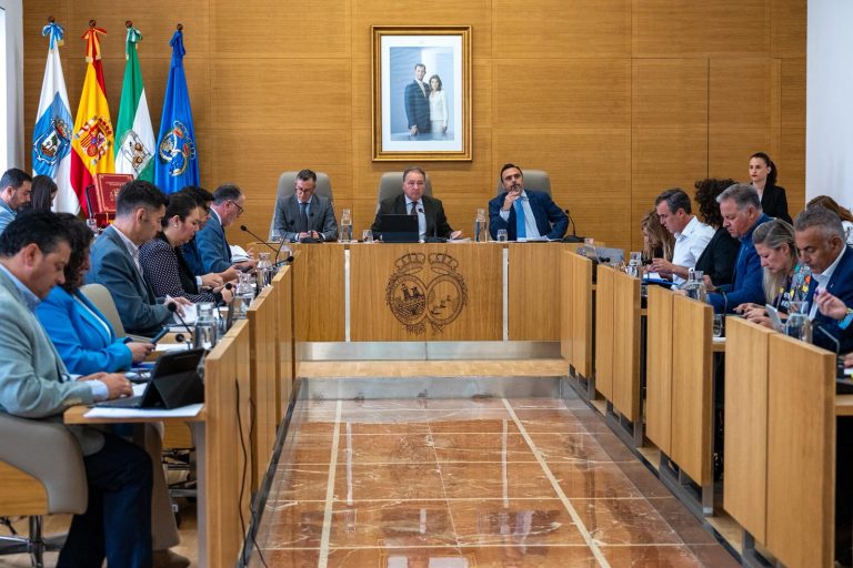 La Diputación solicita la reapertura del servicio de pasajeros en la línea Huelva-Zafra