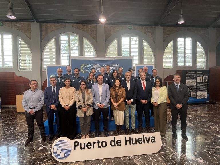 El Puerto de Huelva aguarda el XXIX Torneo Interpuertos de Fútbol Sala y Pádel 2026