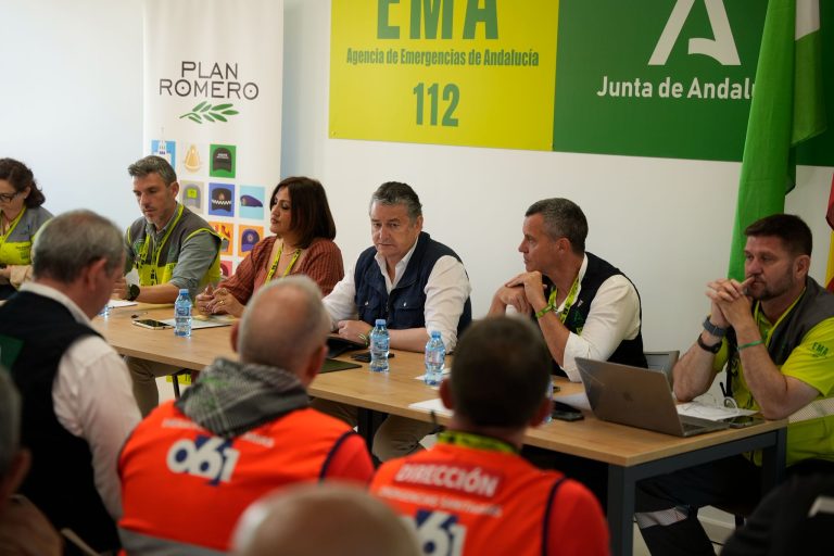 El Plan Romero gestiona 152 incidencias, un 26,7% más que el año pasado