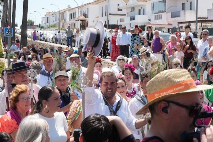 Romería de Cartaya