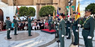 La Guardia Civil celebrará su 182 aniversario en Ayamonte