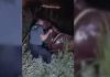 Rescatan a un jinete atrapado bajo su caballo en un lodazal en El Rocío caballo lodazal