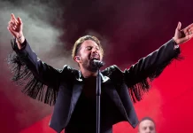 Manuel Carrasco anuncia que estará año y medio sin dar conciertos en España Manuel Carrasco