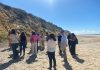 Jueces de toda España se forman en Doñana sobre la labor de restauración tras incendios forestales