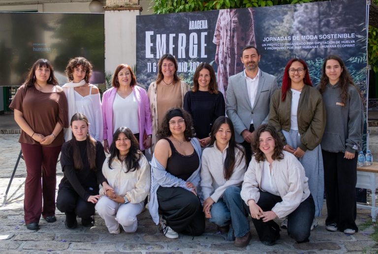 ‘Emerge’ sitúa la moda regenerativa en el centro del desarrollo territorial de Huelva