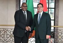 Zambia reitera su apoyo a la integridad territorial del Reino y celebra la resolución 2797 que consagra la soberanía marroquí sobre el Sáhara zambia