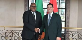 Zambia reitera su apoyo a la integridad territorial del Reino y celebra la resolución 2797 que consagra la soberanía marroquí sobre el Sáhara zambia