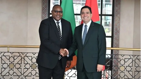 Zambia reitera su apoyo a la integridad territorial del Reino y celebra la resolución 2797 que consagra la soberanía marroquí sobre el Sáhara