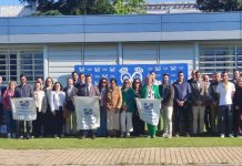 La MAS y Giahsa entregan 10.000 tazas metálicas a 17 hermandades rocieras de la provincia