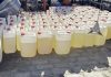 La Guardia Civil interviene más de 8.600 litros de combustible para narcolanchas en la costa de Huelva petaqueo