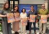 Ayamonte abre el verano cultural con la exposición ‘La conquista del color’ Pintura Ayamonte