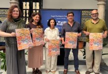 Ayamonte abre el verano cultural con la exposición ‘La conquista del color’ Pintura Ayamonte