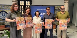 Ayamonte abre el verano cultural con la exposición ‘La conquista del color’ Pintura Ayamonte