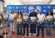Punta Umbría presenta su nuevo vídeo promocional, obra póstuma de María Clauss