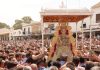 Más de 10 horas de procesión para una Virgen del Rocío entre decenas de miles de dovotos Virgen del Rocío
