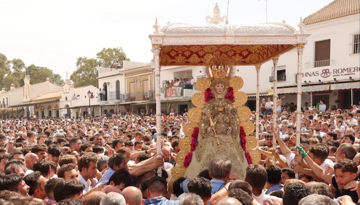 Virgen del Rocío