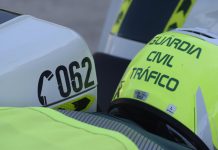 Un fallecido y un herido grave por el choque de cinco vehículos en Ayamonte