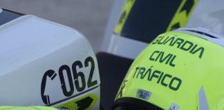 Un fallecido y un herido grave por el choque de cinco vehículos en Ayamonte