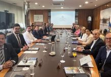 El Puerto de Huelva movió una cifra de negocio de casi 48 millones de euros en 2025
