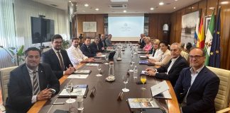 El Puerto de Huelva movió una cifra de negocio de casi 48 millones de euros en 2025