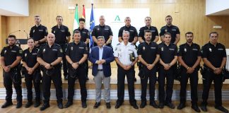 La Policía Autonómica incorpora a 19 agentes en Huelva