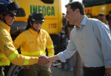 El Plan Infoca eleva a 271 millones su inversión para la campaña 2026
