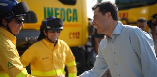 El Plan Infoca eleva a 271 millones su inversión para la campaña 2026