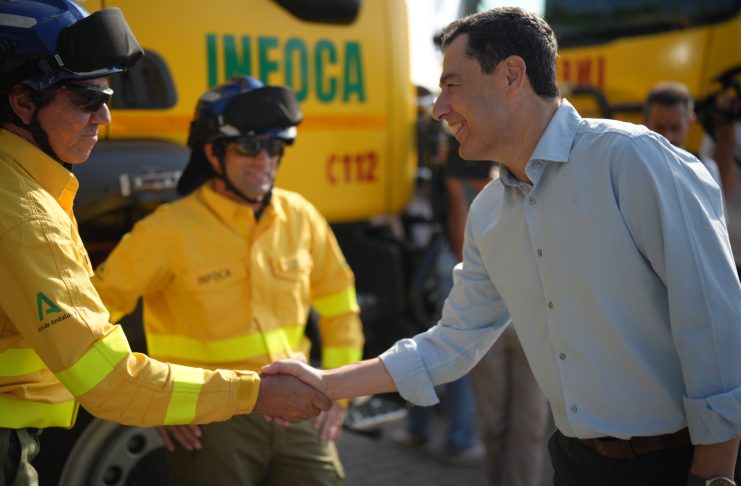 El Plan Infoca eleva a 271 millones su inversión para la campaña 2026