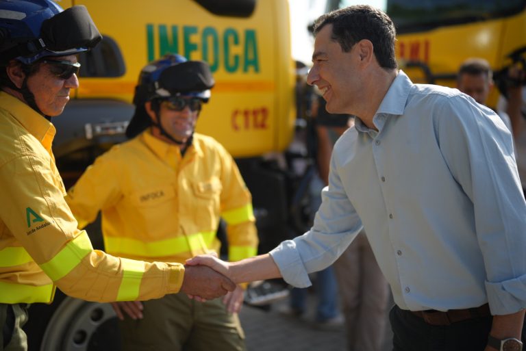 El Plan Infoca eleva a 271 millones su inversión para la campaña 2026