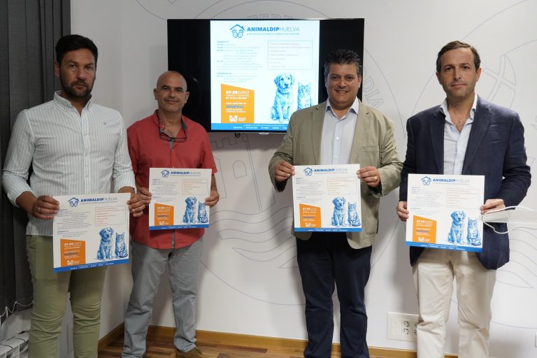 Islantilla aguarda el III Encuentro Solidario de Animales en Adopción ‘AnimalDipHuelva’