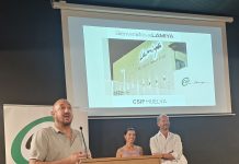 CSIF y Lamiya emprenden proyectos sociales comunes