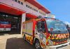 Una mujer es evacuada al hospital por intoxicación de humo tras el incendio de una chabola en Cartaya incendio cartaya