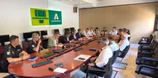 El Infoca adquiere cinco nuevos vehículos de extinción