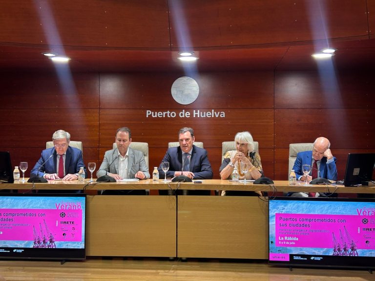 La UNIA dedica un curso de verano a los ‘Puertos comprometidos con sus ciudades’
