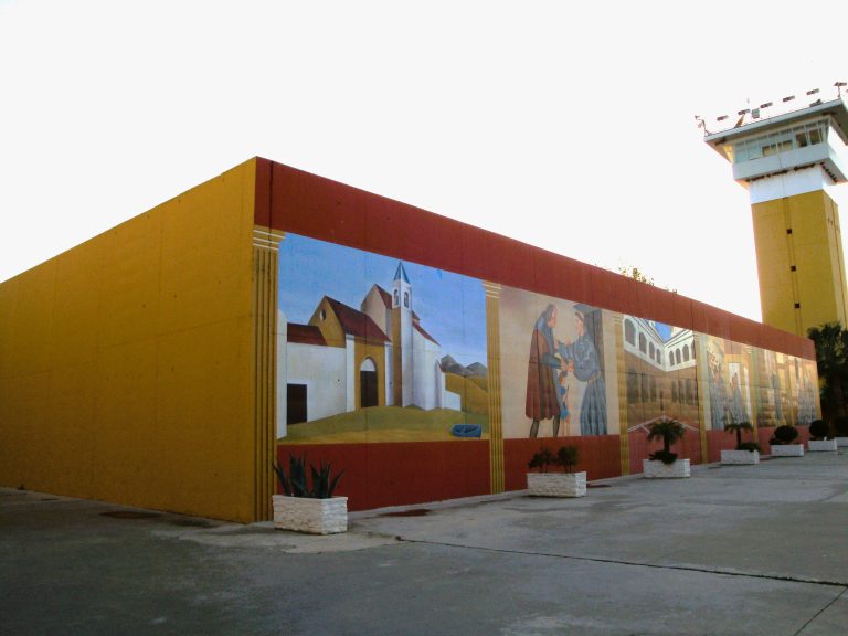 CSIF rinde homenaje a los trabajadores de la prisión onubense en su trigésimo aniversario