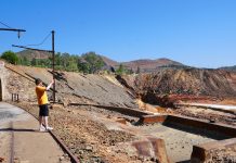 Huelva muestra su catálogo único de localizaciones a profesionales de la industria audiovisual