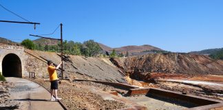 Huelva muestra su catálogo único de localizaciones a profesionales de la industria audiovisual