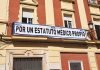 La huelga contra el Estatuto Marco del Ministerio suspende 12.736 actos sanitarios en Huelva