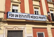La huelga contra el Estatuto Marco del Ministerio suspende 12.736 actos sanitarios en Huelva