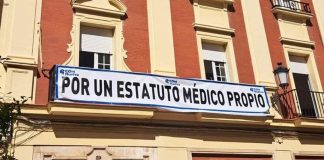 La huelga contra el Estatuto Marco del Ministerio suspende 12.736 actos sanitarios en Huelva