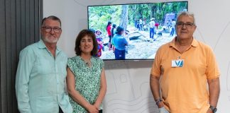 Dos voluntarios de Aracena viajarán a Guatemala para un proyecto de agua potable Ibermed