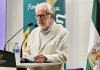 Luto en Huelva por el fallecimiento de Jaime de Vicente