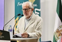 Luto en Huelva por el fallecimiento de Jaime de Vicente