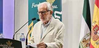 Luto en Huelva por el fallecimiento de Jaime de Vicente