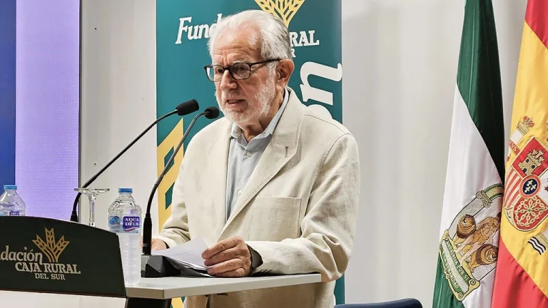 Luto en Huelva por el fallecimiento de Jaime de Vicente