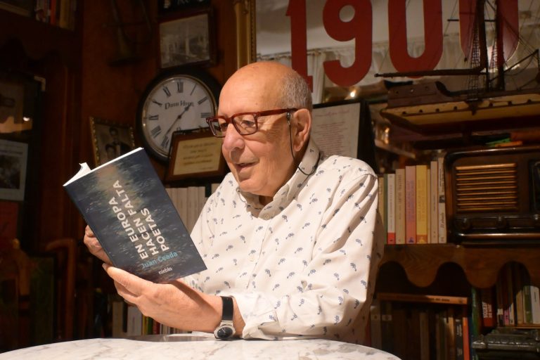 Juan Ceada abre un nuevo camino entre la poesía y la música con Inteligencia Artificial
